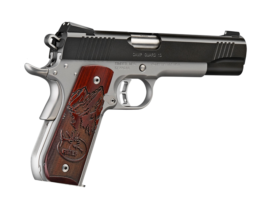 Kimber Camp Guard 10 10mm Pistol