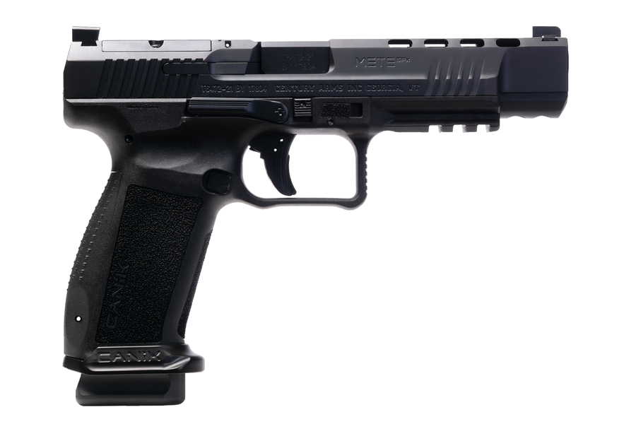 Canik Mete SFx 9mm Pistol – Optics Ready – 10+1