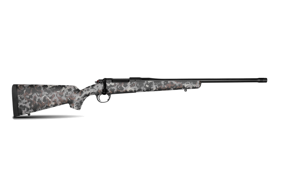 Wilson Combat Nula Model 20 6.5 Creedmoor Rifle – Canyon