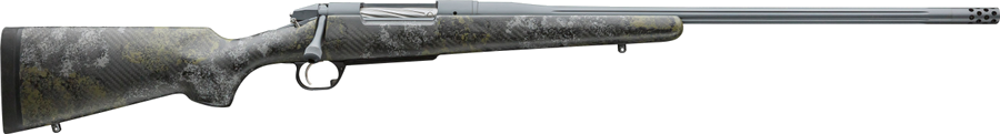 Bergara Canyon 25 Creedmoor Rifle