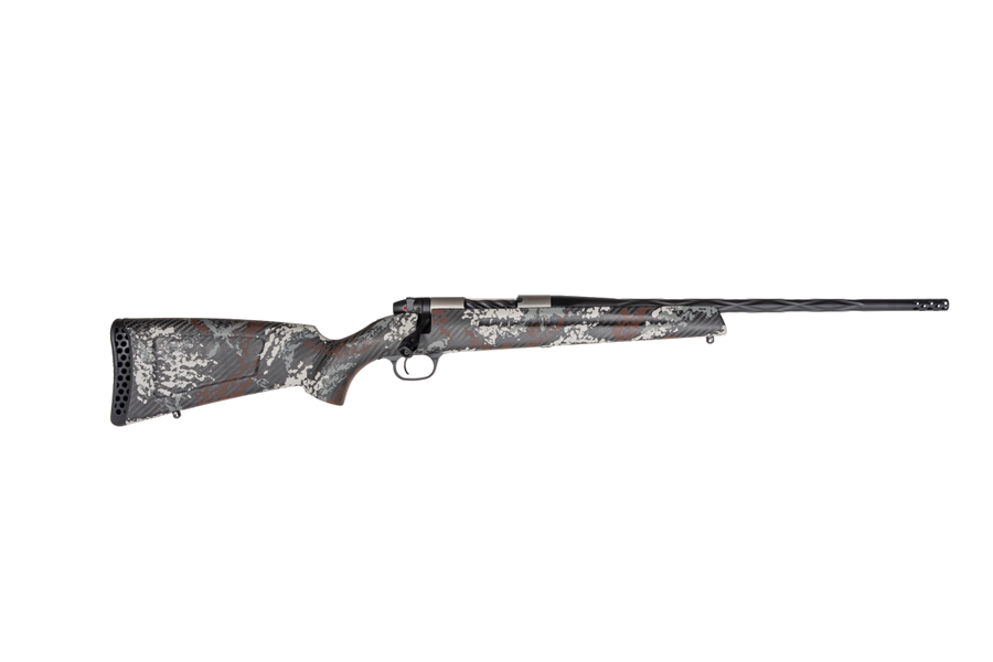 Weatherby Mark V Capra 25 Weatherby RPM Rifle