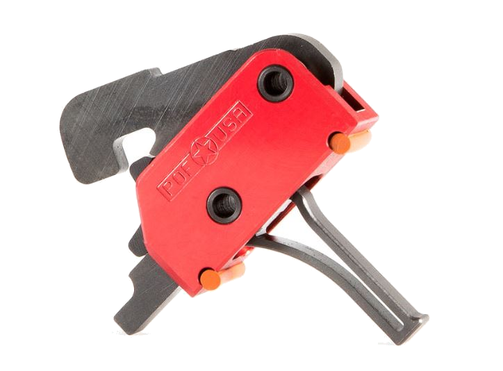 POF-USA Drop-In System Trigger – Black