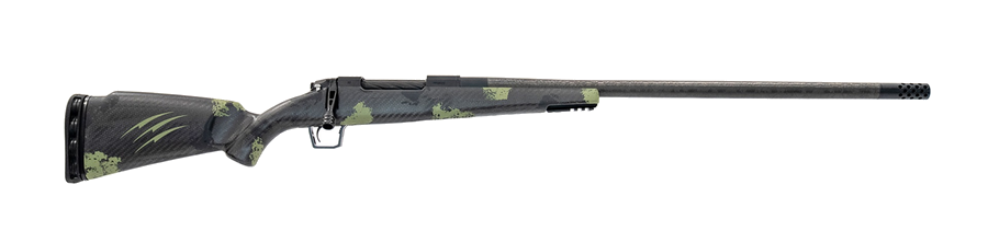 Fierce Firearms Carbon Rogue 7MM Backcountry Rifle – 22" Barrel
