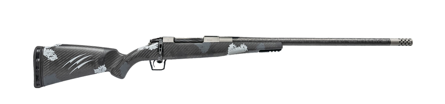 Fierce Firearms Carbon Rogue 7MM Backcountry Rifle – 20" Barrel, Tungsten