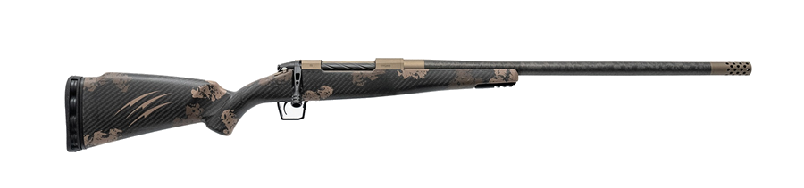Fierce Firearms Carbon Rogue .280 Ackley Improved Rifle