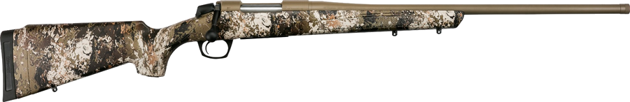 CVA Cascade 6.5 Creedmoor Rifle – FDE