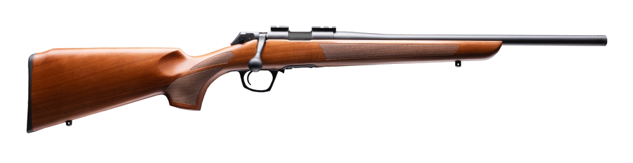 CVA Cascade Rimfire .22 LR Rifle – Blued
