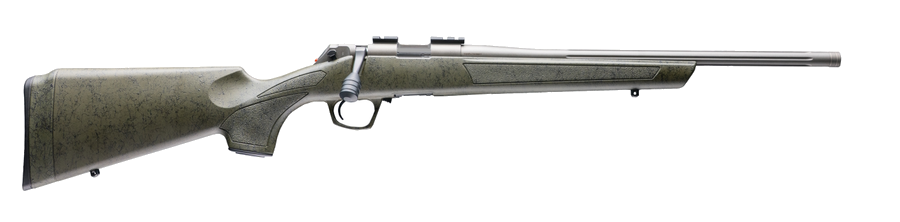CVA Cascade Rimfire .22 LR Rifle – Tungsten