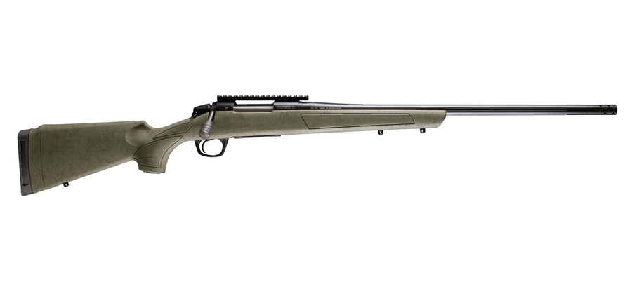 CVA Cascade XT 35 Whelen Rifle – OD Green