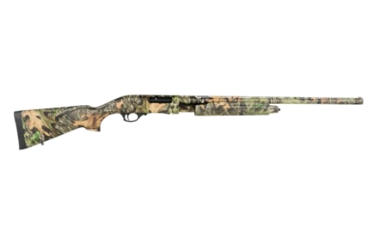 Charles Daly 301 Field 20 Gauge Shotgun – 26" Barrel, Mossy Oak Obsession