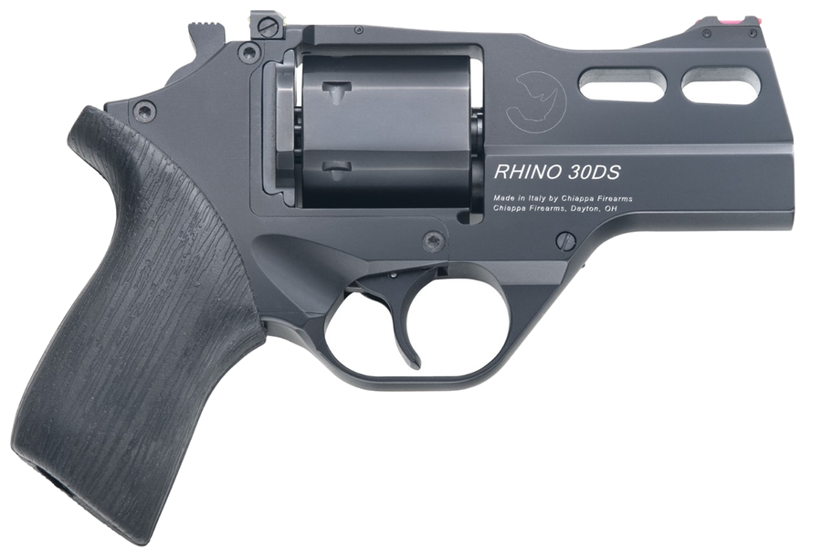 Chiappa Rhino 30SAR .357 Magnum Revolver – Black