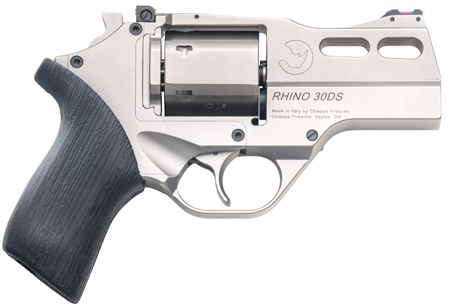 Chiappa Rhino 30SAR .357 Magnum Revolver – Chrome