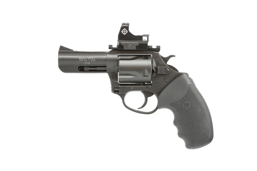 Charter Arms Mag Pug .357 Magnum Revolver