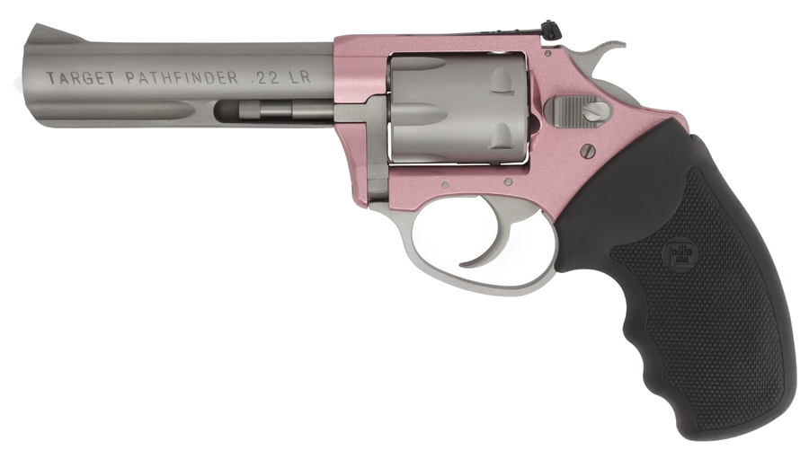 Charter Arms Lady .22 LR Revolver – 4.2" Barrel