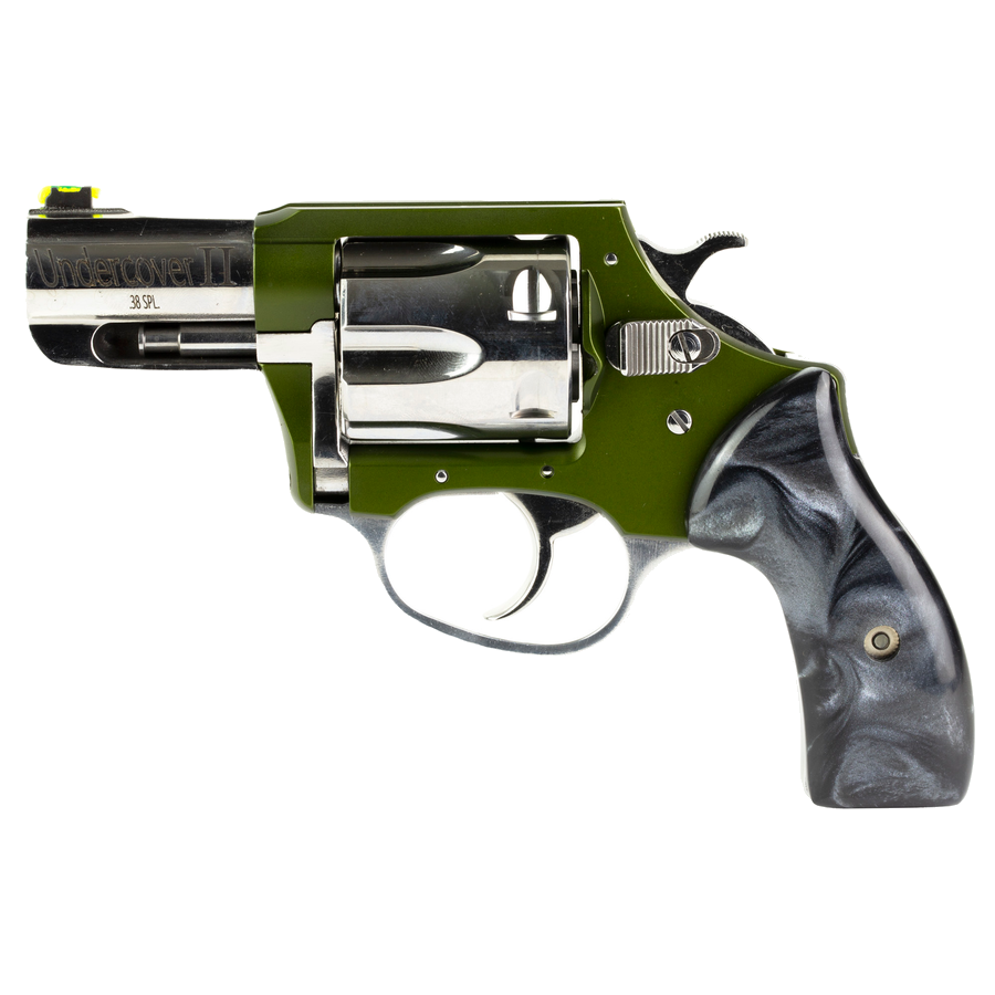 Charter Arms Undercover II .38 Special Revolver