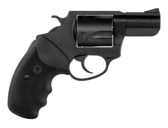 Charter Arms The Professional II .357 Magnum Revolver