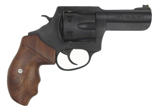 Charter Arms The Professional III .357 Magnum Revolver