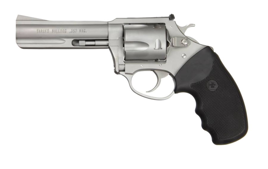 Charter Arms Target Mag Pug .357 Magnum Revolver