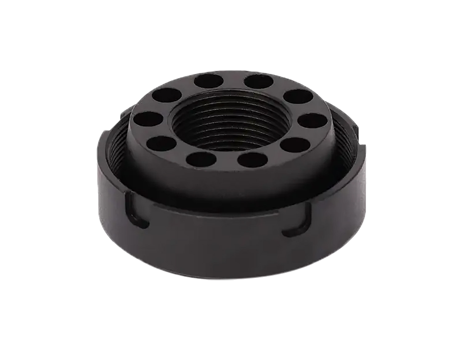 SilencerCo Charlie Direct Thread Mount – 9/16x24
