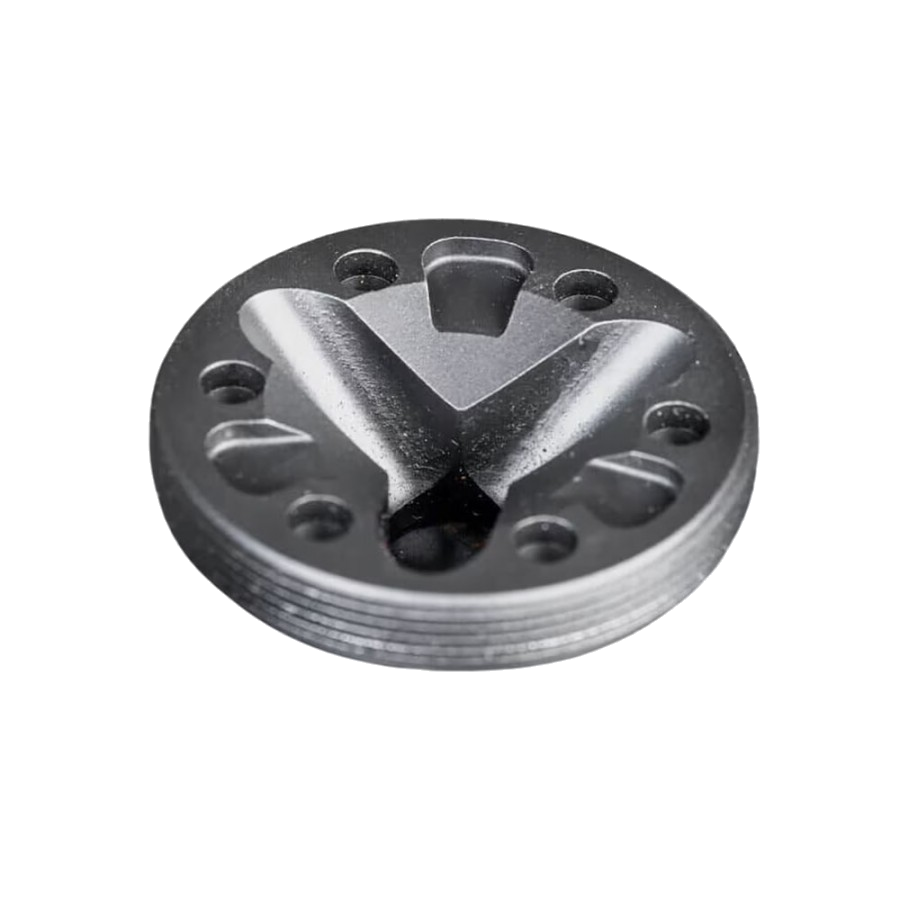 SilencerCo Charlie 7.62mm Internal Flash Hider Front Cap