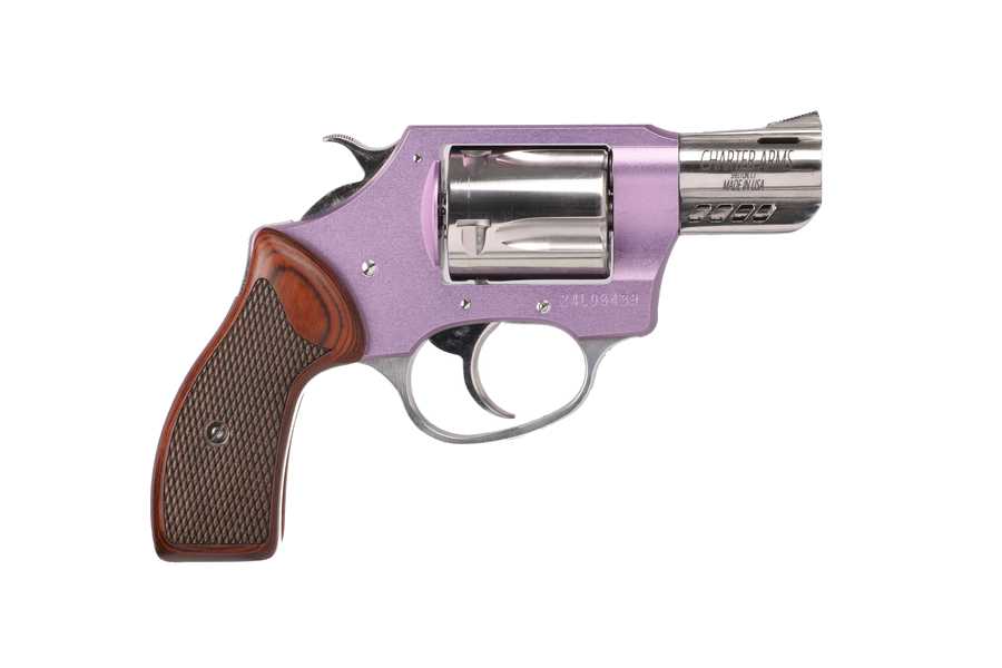 Charter Arms .380 ACP Revolver