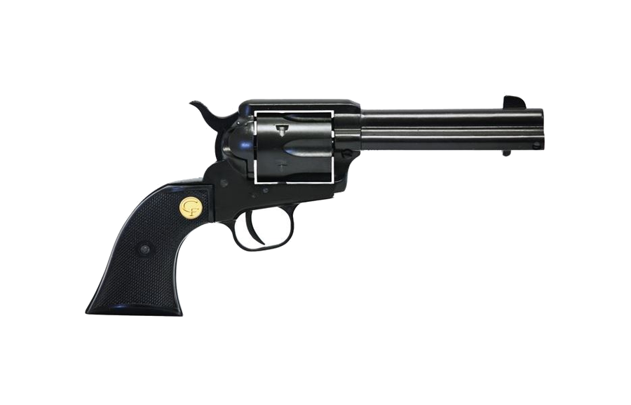 Chiappa 1873-22 Single-Action 17 Hmr Revolver – 4.75" Barrel