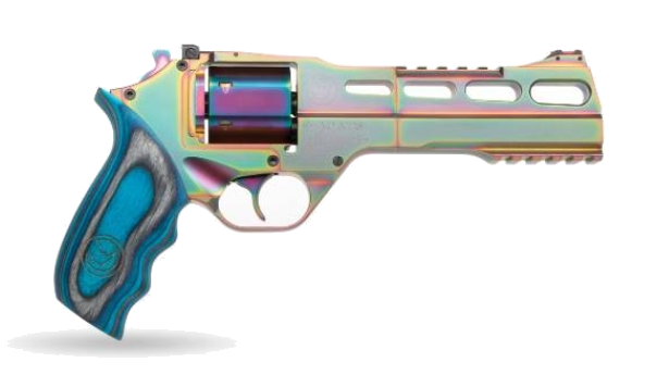 Chiappa Rhino 60SAR .357 Magnum Revolver – Nebula PVD