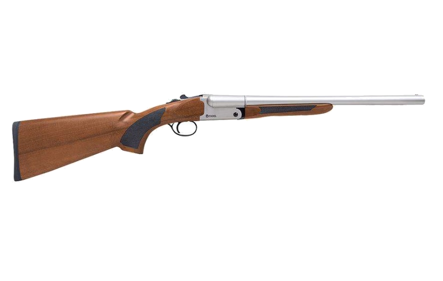 Legacy Sports International Coach 20 Gauge Shotgun – Nickel