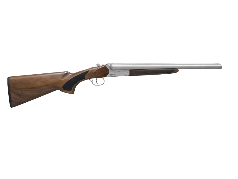 Legacy Sports International Coach 12 Gauge Shotgun – Nickel