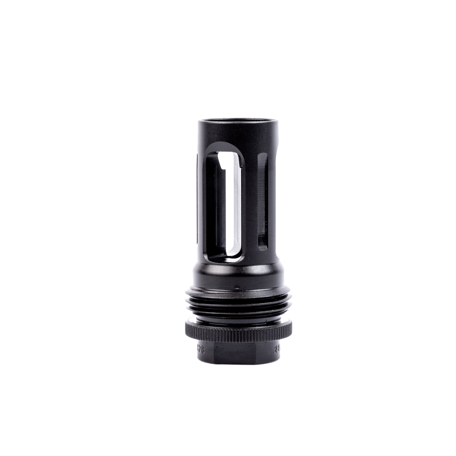 SilencerCo ASR Closed Tine Flash Hider 1/2x28 .223 Caliber