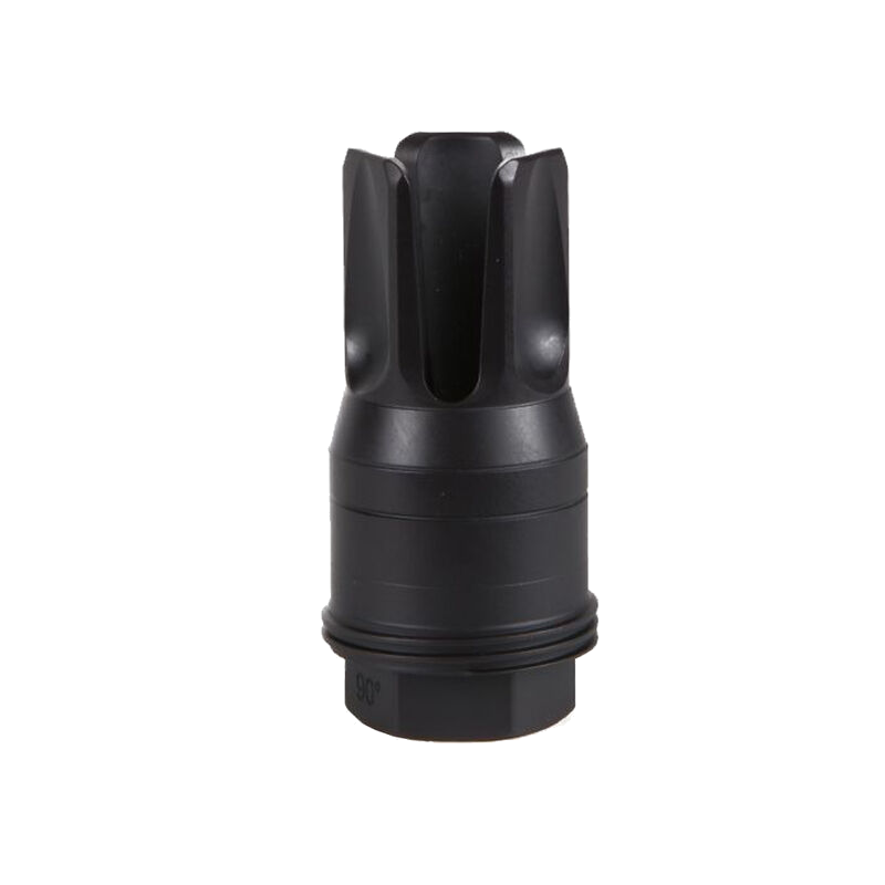 SIG Sauer 5.56mm Clutch-Lok 5.56 NATO Flash Hider – 1/2x28