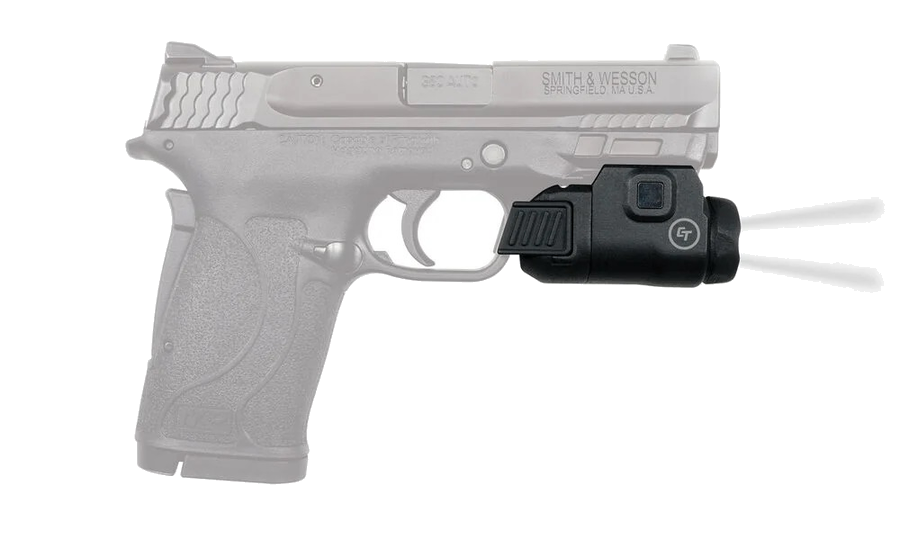 Crimson Trace Rail Master Mount – Picatinny