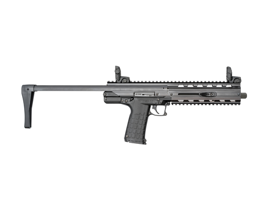CMR-30 SBR 22MAG BLK 9.6"