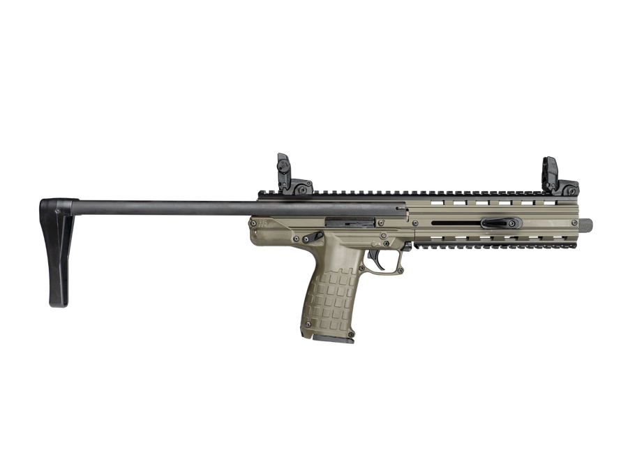 Kel-Tec CMR-30 Scope Rail
