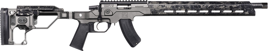 Christensen Arms MPR Rimfire 17 Hmr Rifle – 16" Barrel, Tungsten