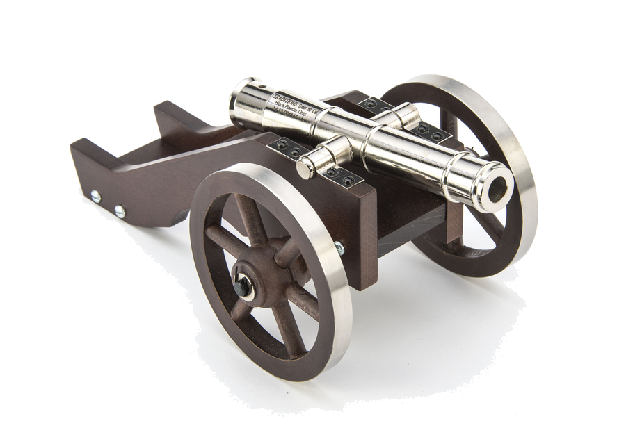 Traditions Yorktown Mini Cannon