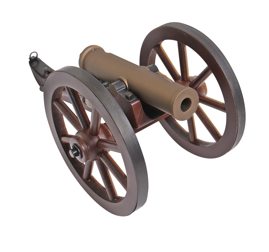 Traditions Howitzer Mini Cannon