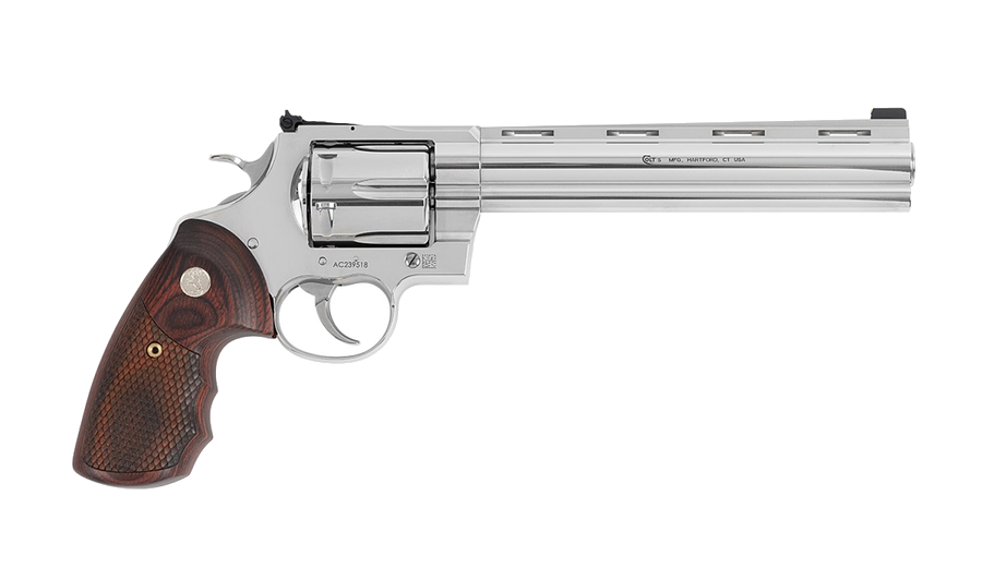 Colt Anaconda 44 Magnum Revolver