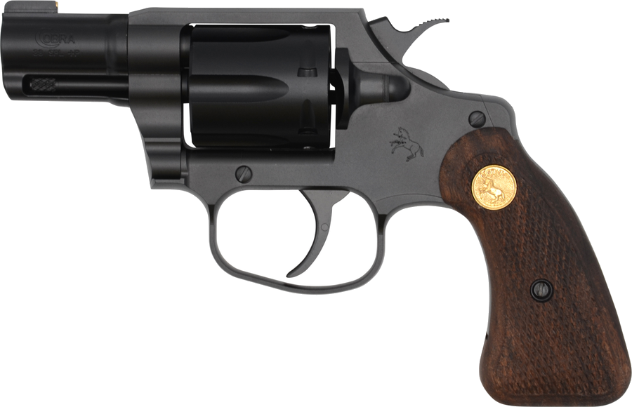 Colt Night Cobra Special .38 Special Revolver