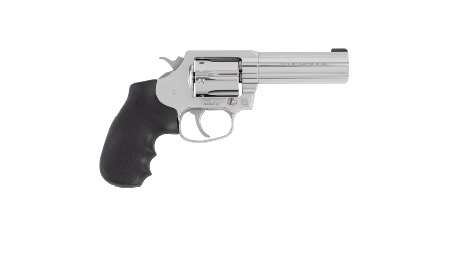 Colt Cobra .38 Special Revolver – 4" Barrel