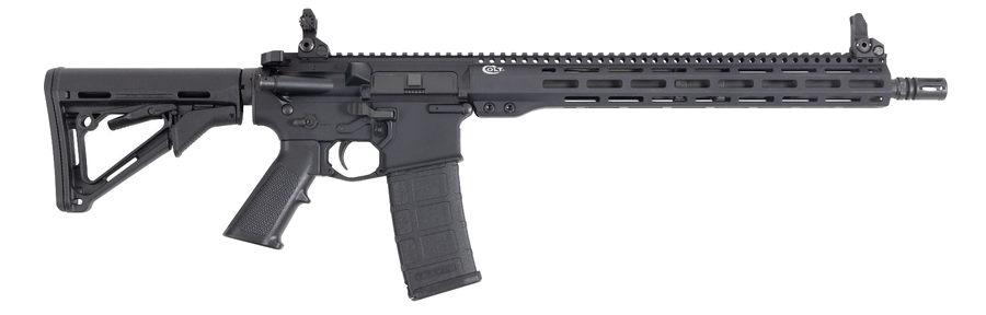 Colt Carbine 5.56 NATO Rifle – 16.1" Barrel