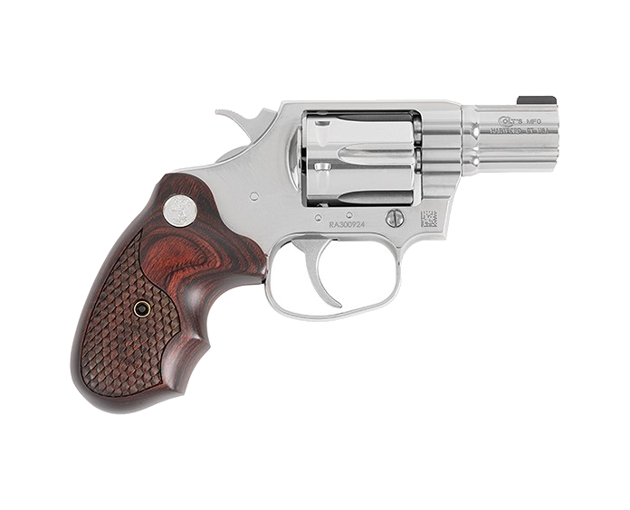 Colt Cobra .38 Special Revolver