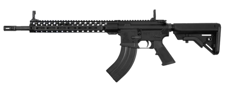 Colt Enhanced Patrol 7.62 x 39mm Rifle