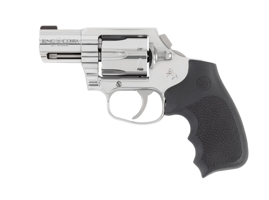 Colt King Cobra Carry .357 Magnum Revolver
