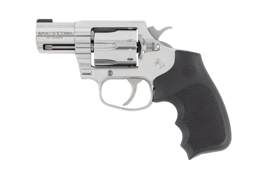Colt King Cobra Carry .357 Magnum Revolver
