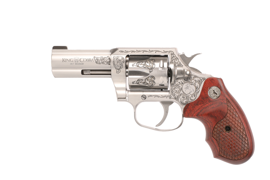 Colt King Cobra .357 Magnum Revolver