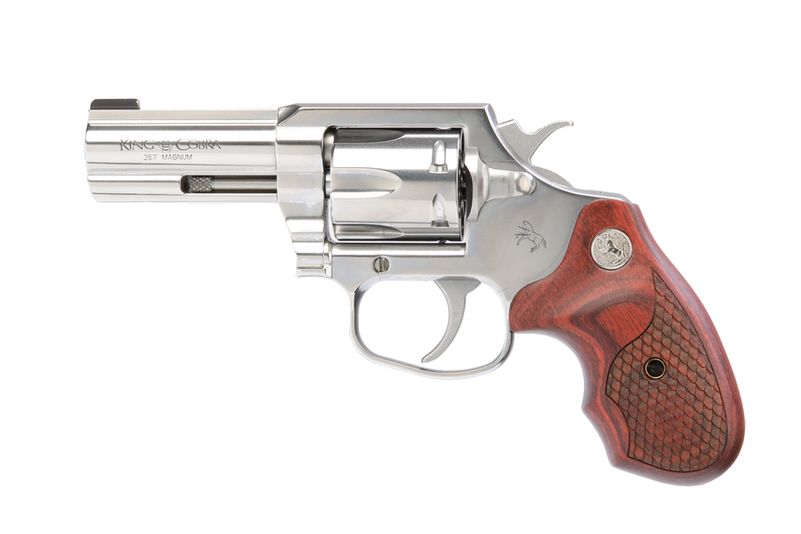 Colt King Cobra .357 Magnum Revolver