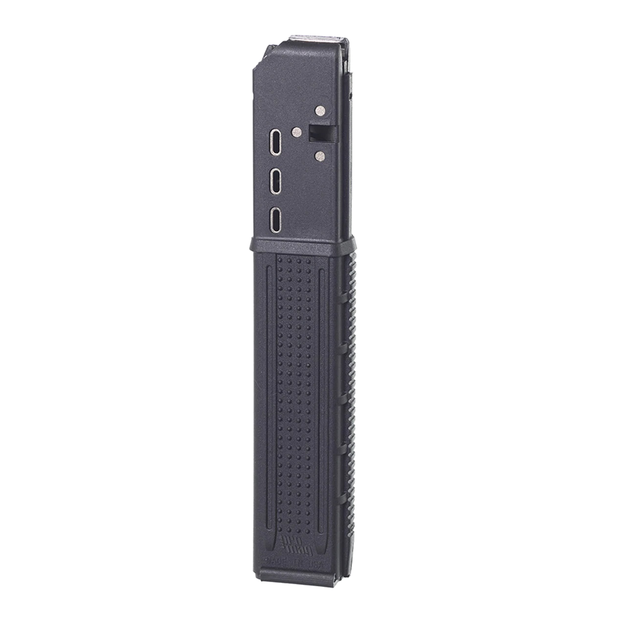 ProMag AR-15/Colt SMG 9mm 32-Round Magazine