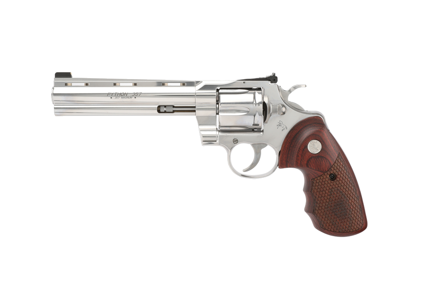 Colt Python .357 Magnum Revolver – 6" Barrel