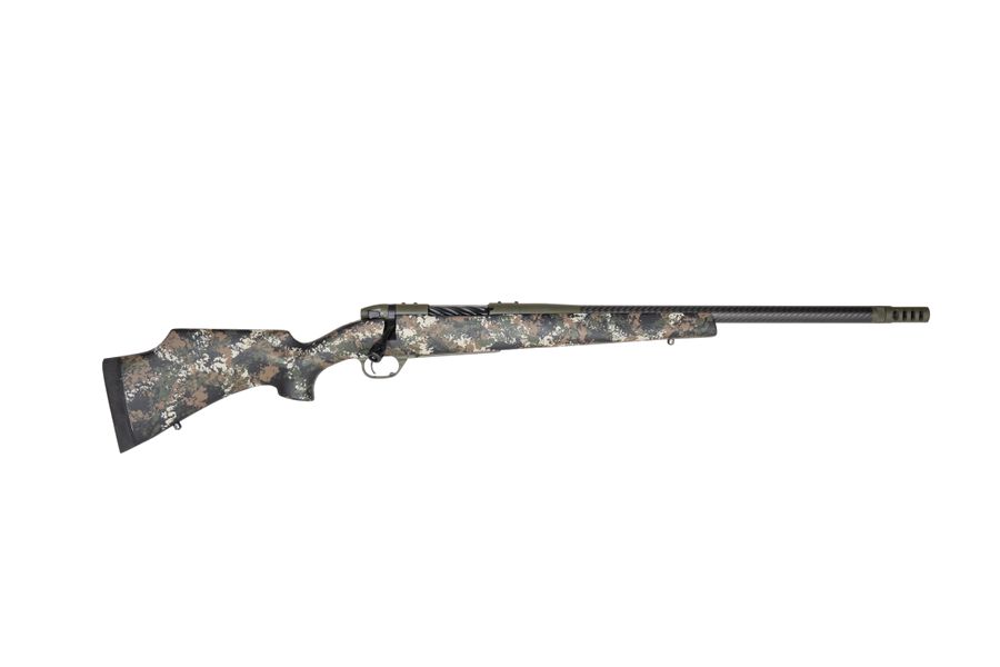 Weatherby Mark V Carbon Compact 25 Weatherby RPM Rifle